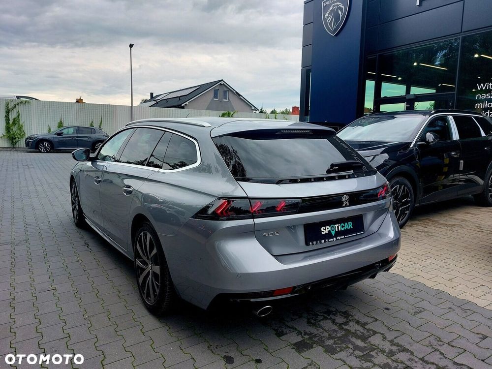 Peugeot 508 1.6 PureTech Allure S&S EAT8 - 4
