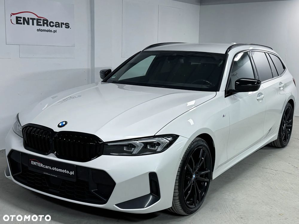 BMW Seria 3 320d Touring xDrive M Sport - 16