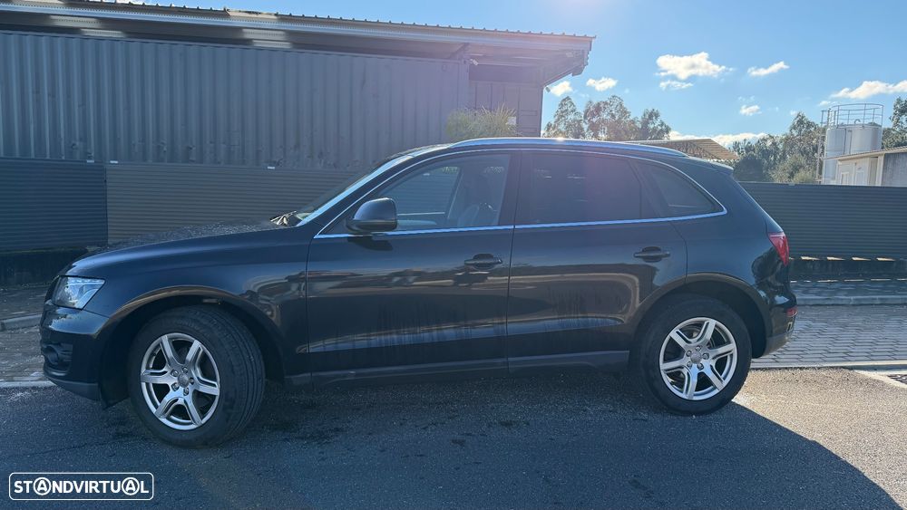 Audi Q5 2.0 TDI S-line - 2