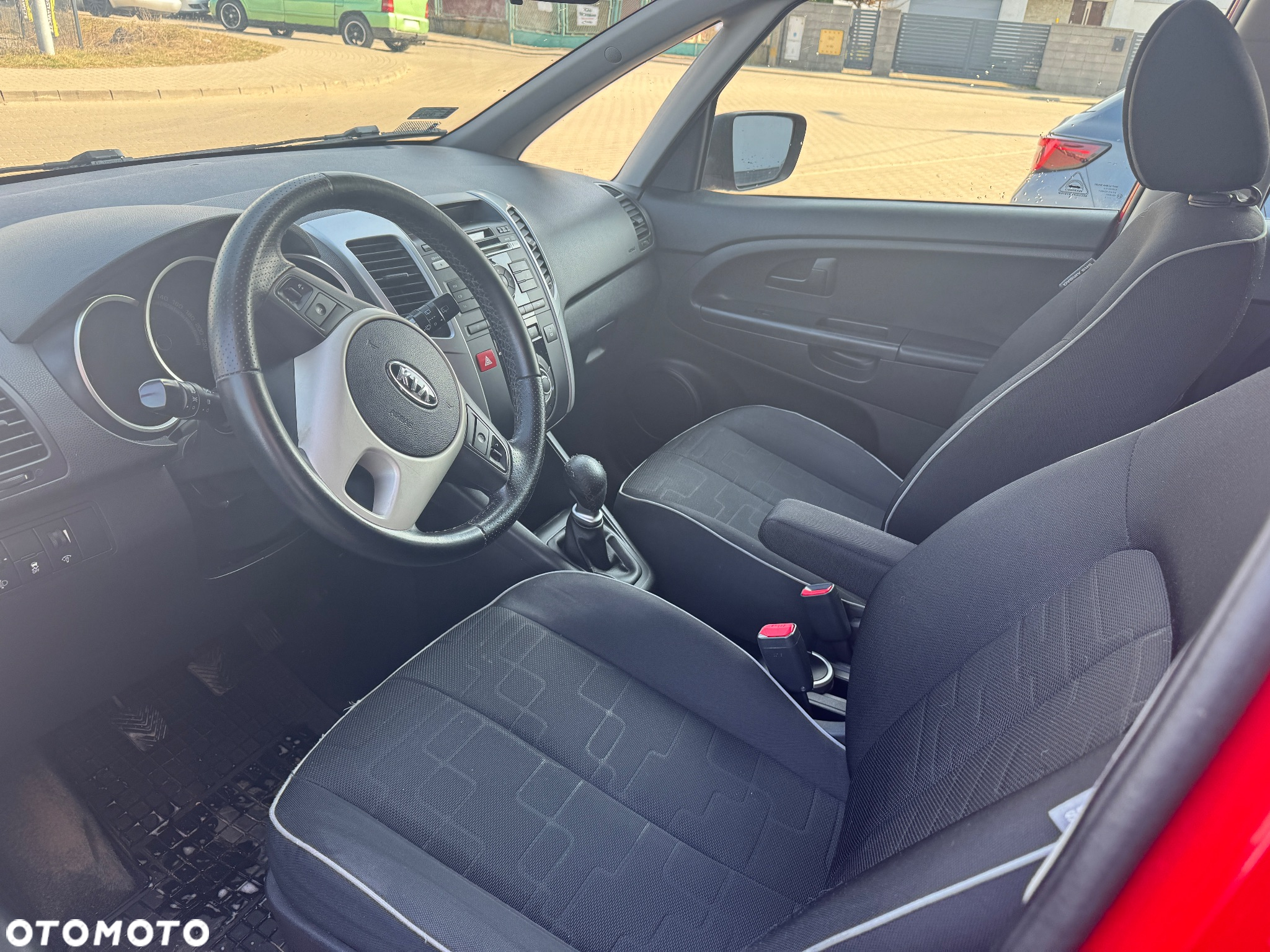 Kia Venga 1.6 XL - 8