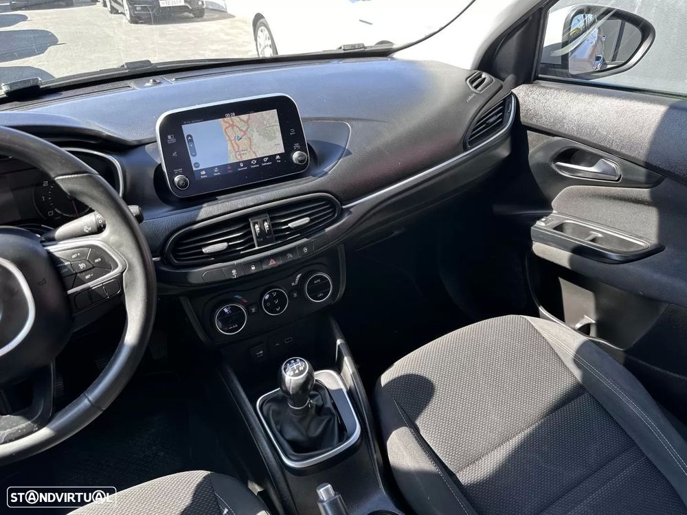 Fiat Tipo 1.3 MultiJet Sport - 16