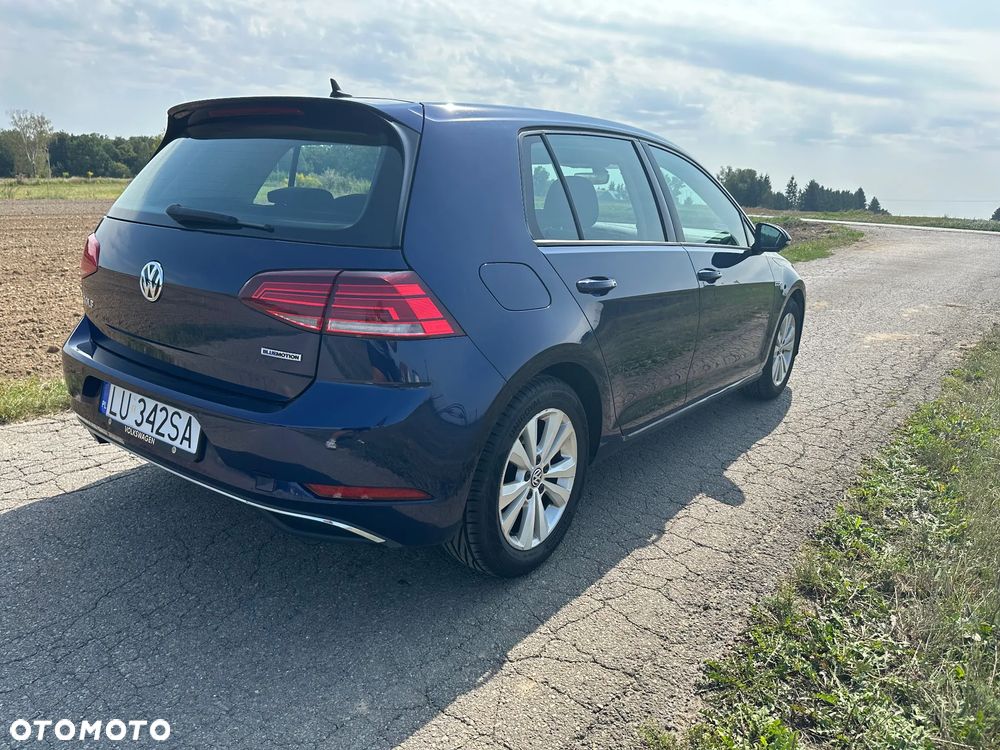 Volkswagen Golf 1.5 TSI BlueMotion ACT DSG Comfortline - 7