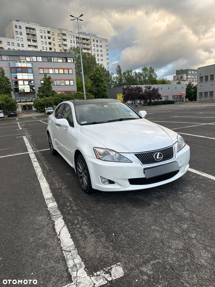 Lexus IS 220 D Sport - 6