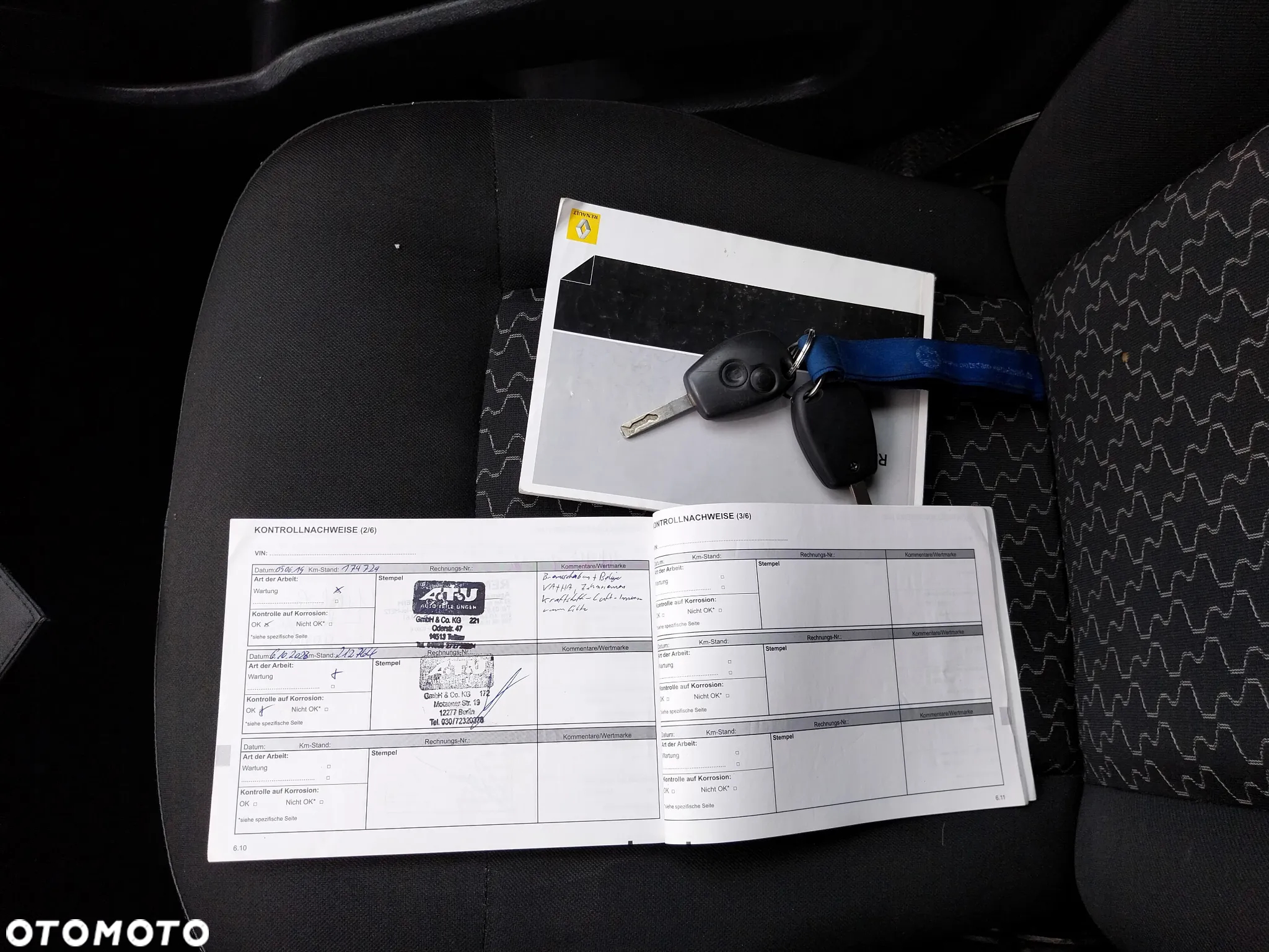 Renault KANGOO - 9