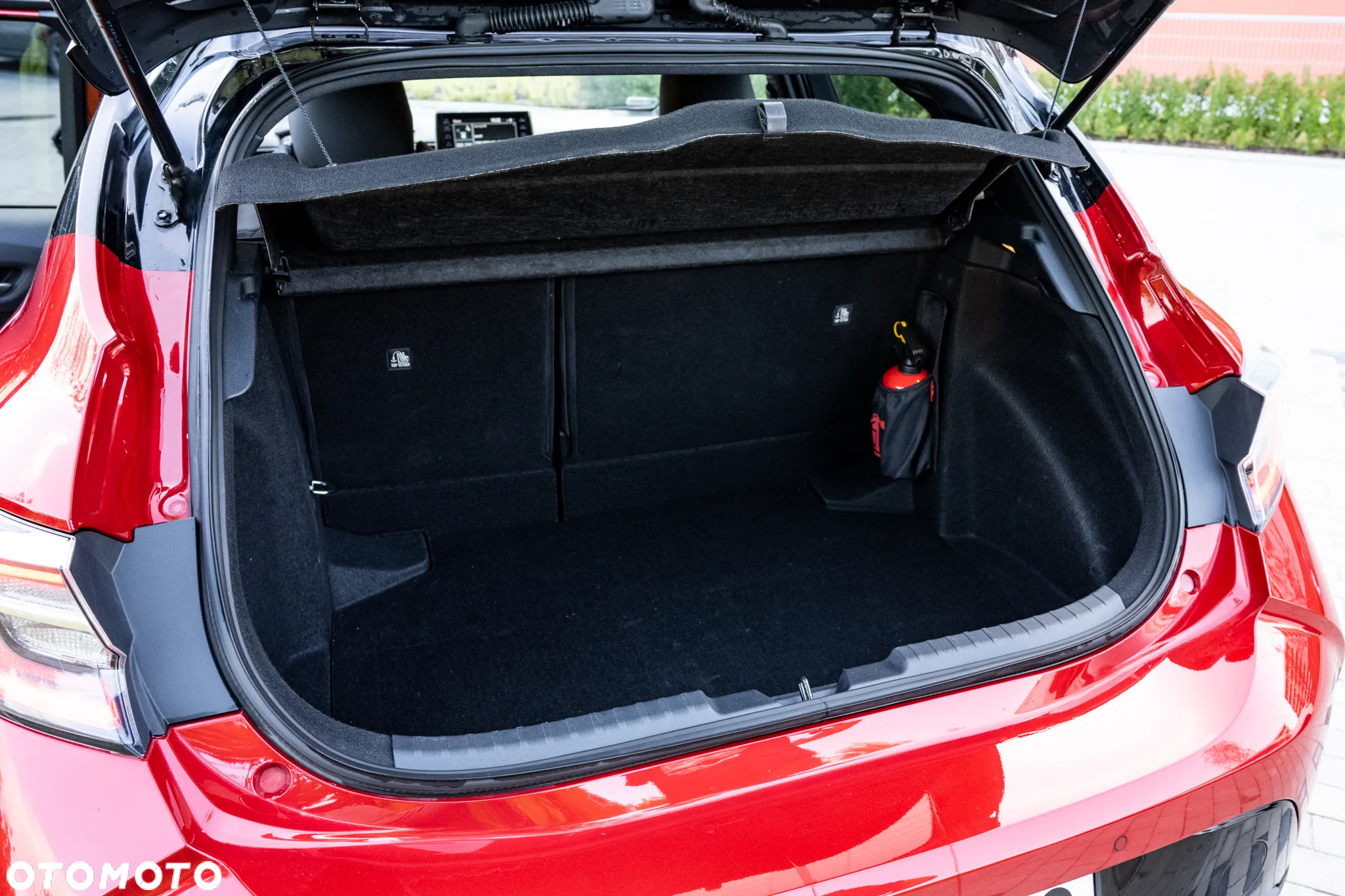 Toyota Corolla 1.8 Hybrid GPF GR Sport - 16