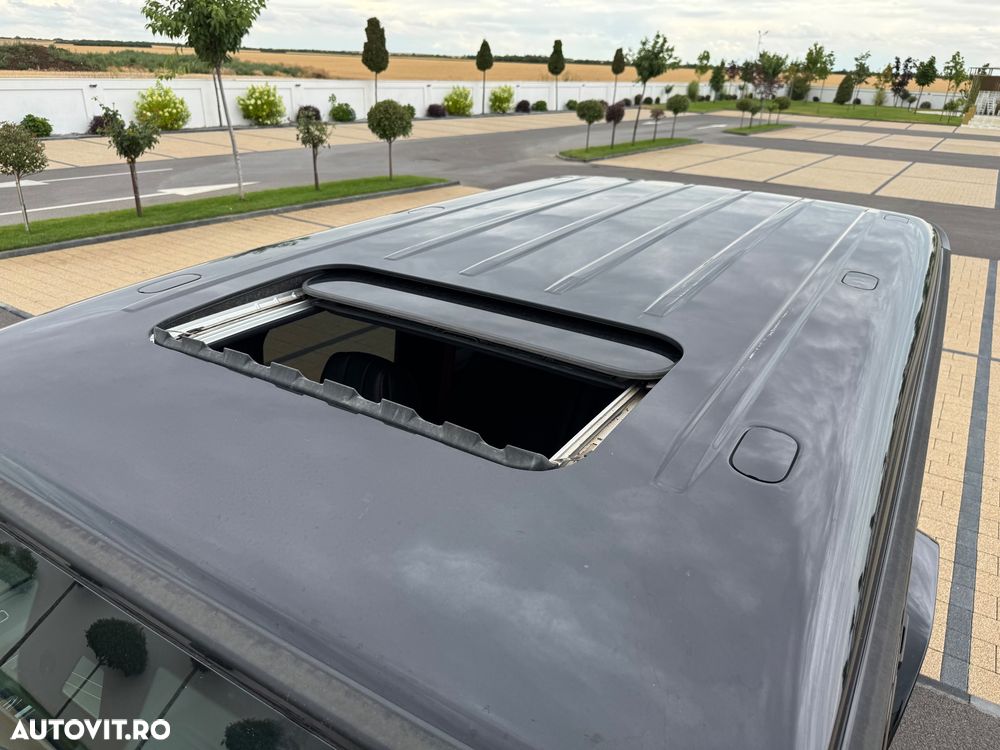Mercedes-Benz G 500 SW Long - 29