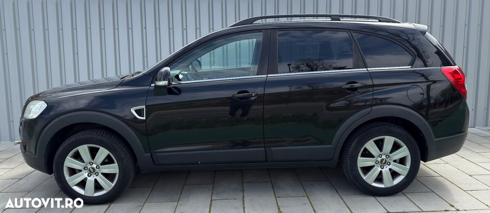 Chevrolet Captiva 3.2 AWD Aut LT Sport BCM - 5