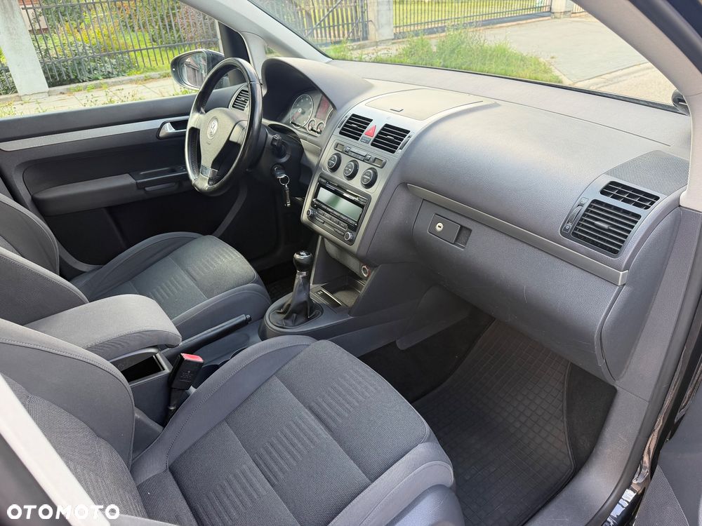 Volkswagen Touran 1.4 TSI Freestyle - 5