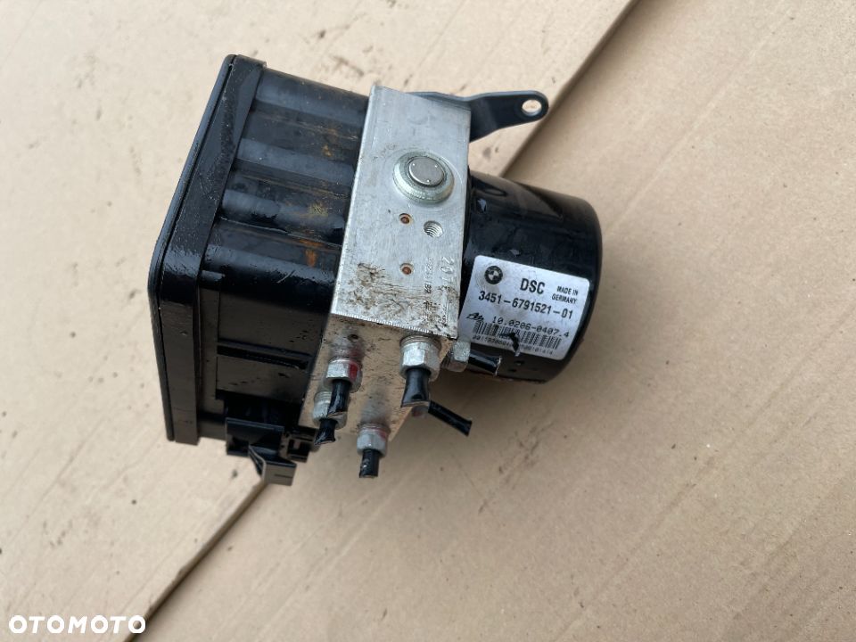Pompa hamulcowa DSC sterownik Bmw e90 e91 - 2