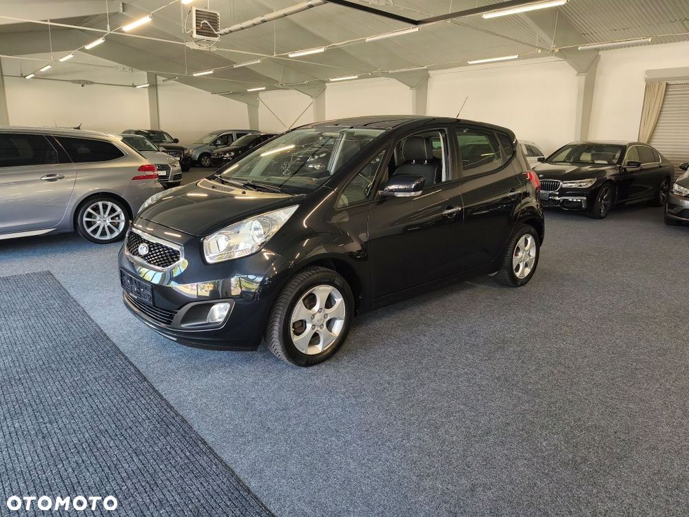Kia Venga 1.4 Business Line - 1