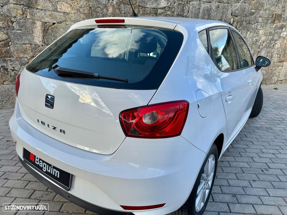 SEAT Ibiza 1.2 12V Style - 10