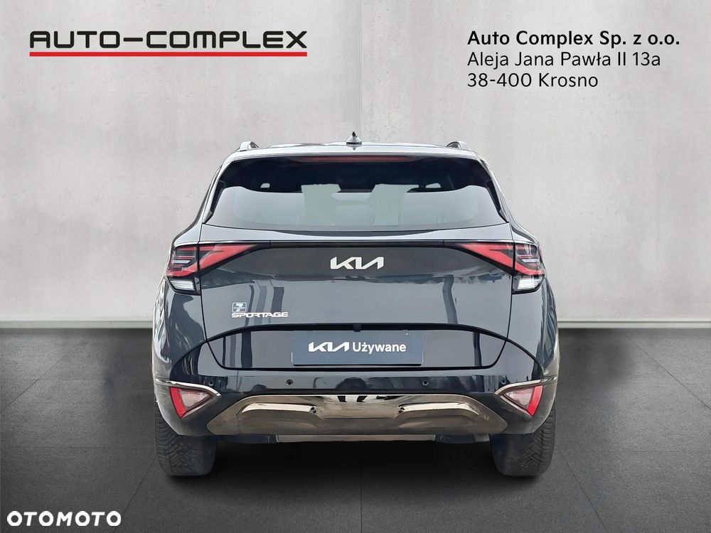 Kia Sportage 1.6 T-GDI Anniversary 2WD DCT - 5