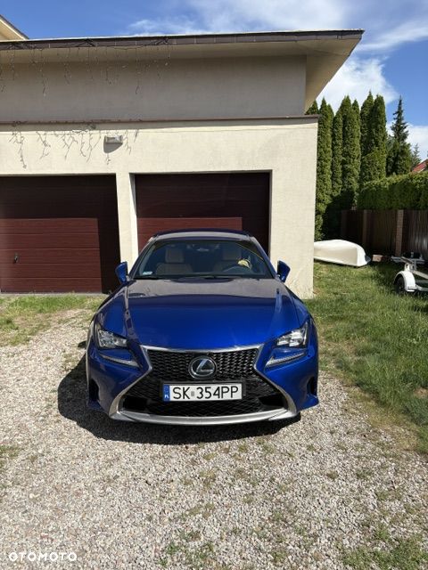 Lexus RC 200t / 300 F Sport - 7