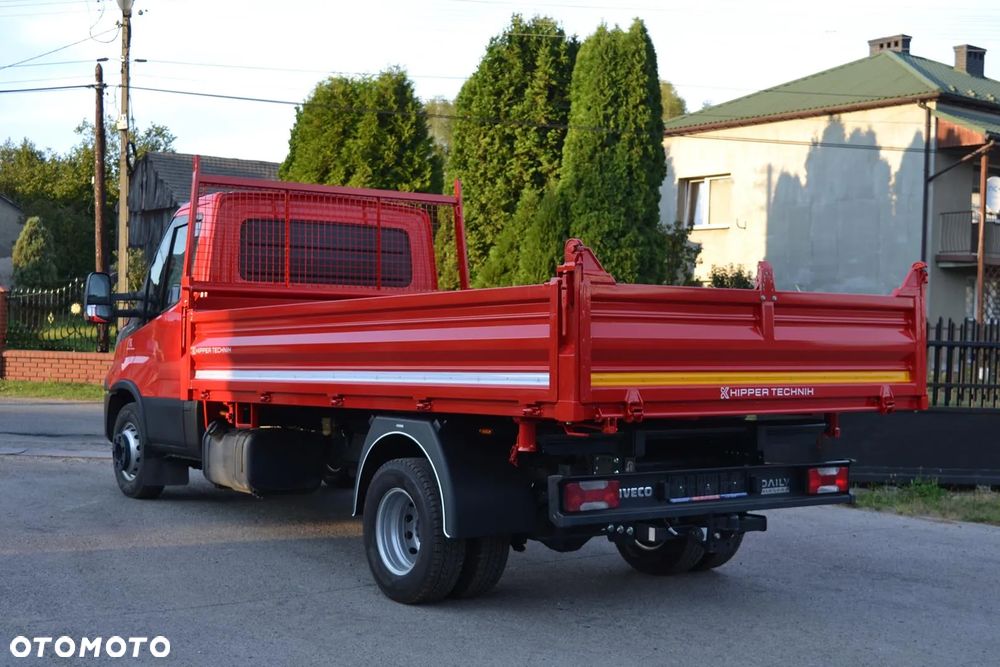 Iveco Daily 72-180 72C18 Nowy 3-stronny WYWROT Kiper Wywrotka 70C 65C 50C 35C Hi-Matic - 10