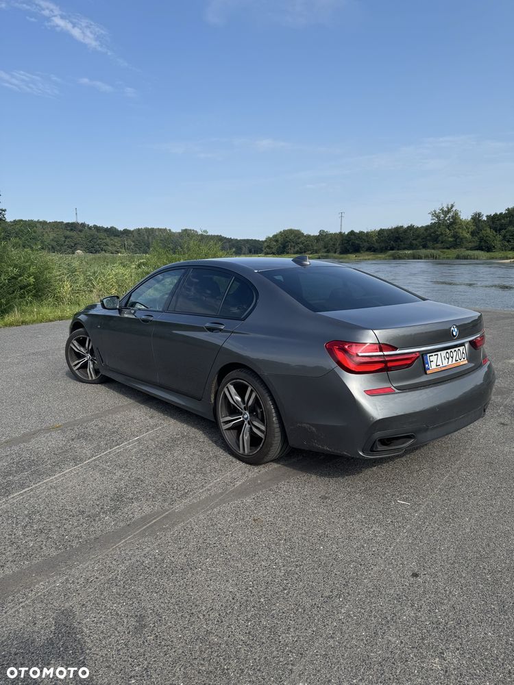 BMW Seria 7 - 3