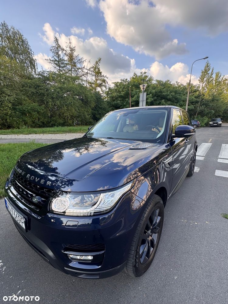 Land Rover Range Rover Sport S 3.0 SD V6 HSE - 6