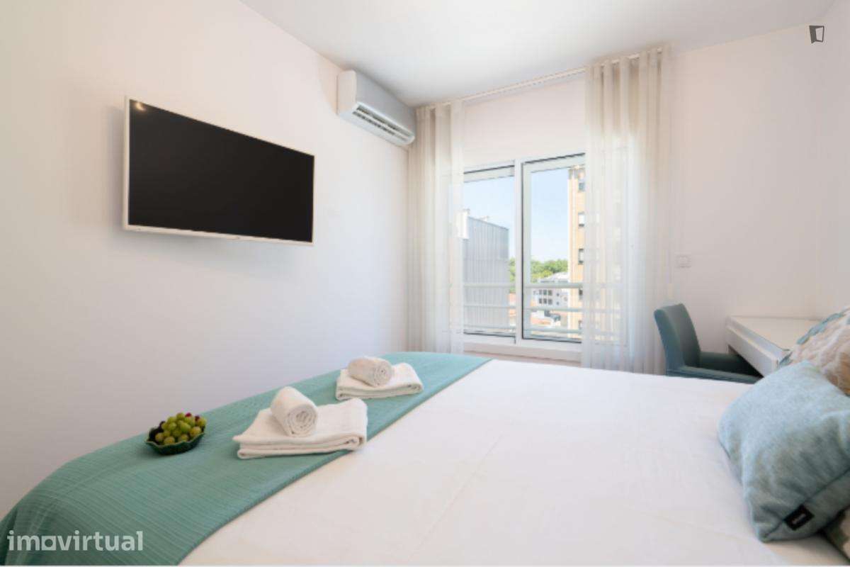 Apartamento com 2 quartos - localizado em Matosinhos Porto - Grande imagem: 3/31