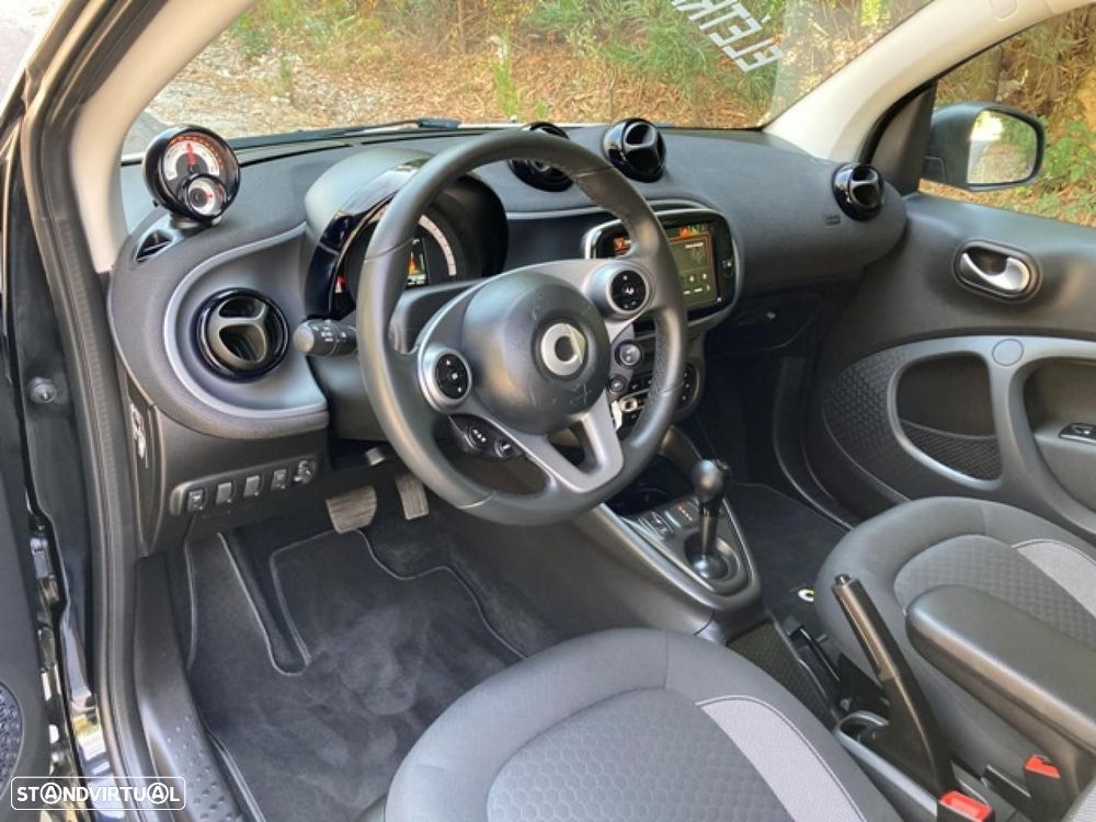 Smart ForTwo Coupé EQ pulse - 11