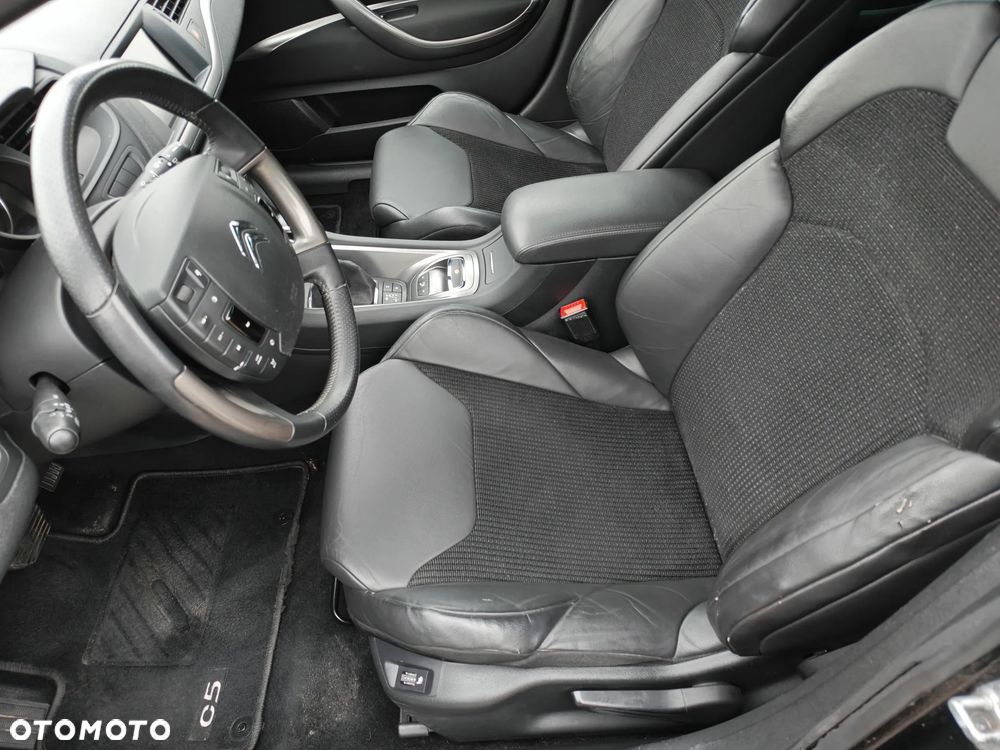 Citroën C5 HDi 200 FAP CrossTourer - 19