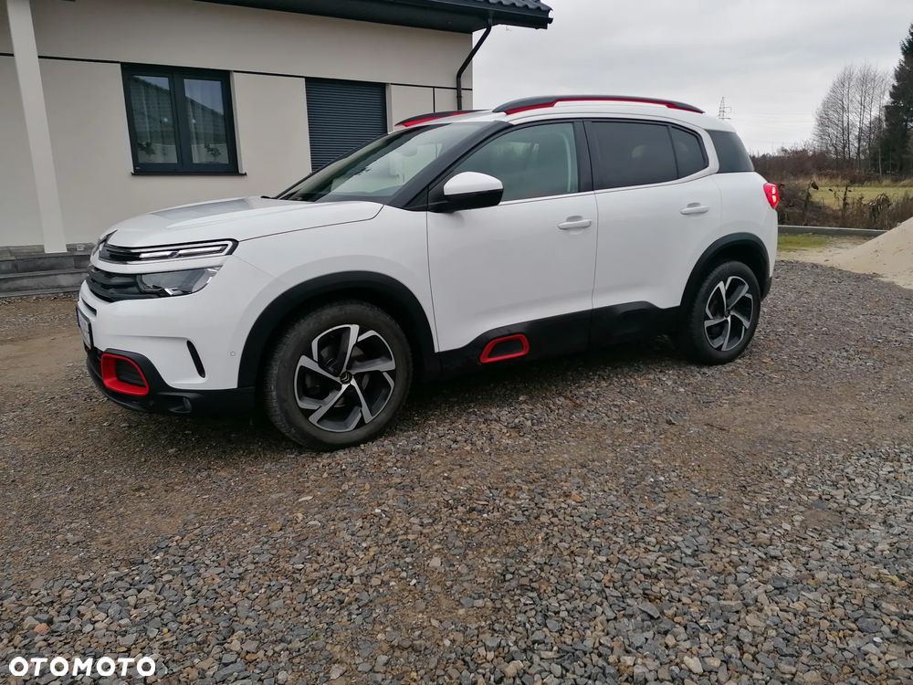 Citroën C5 Aircross 1.5 BlueHDi Feel Pack EAT8 - 15