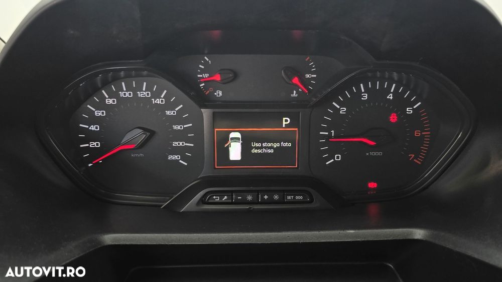 Peugeot Partner - 16