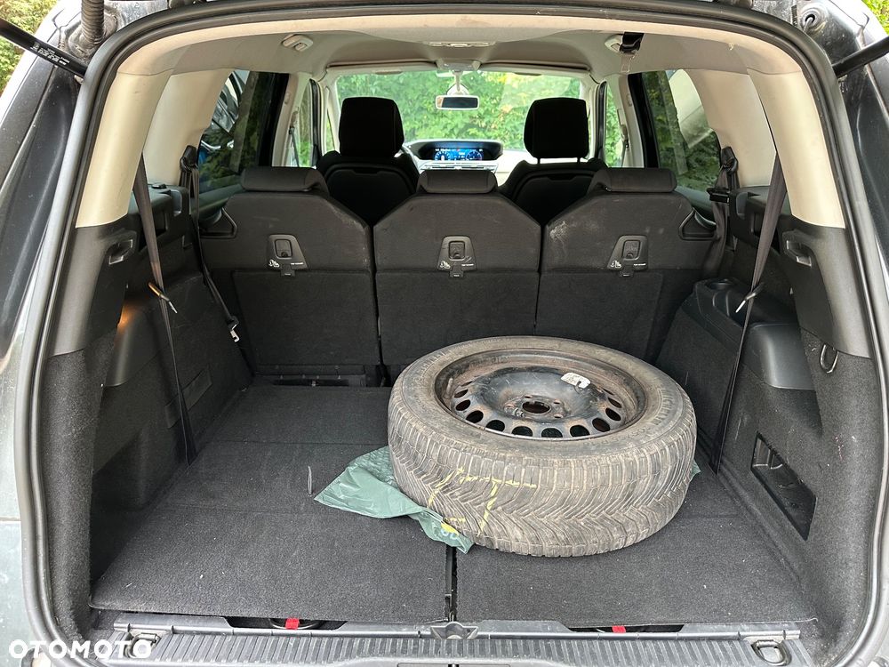 Citroën C4 Picasso e-HDi 115 ETG6 Exclusive - 17