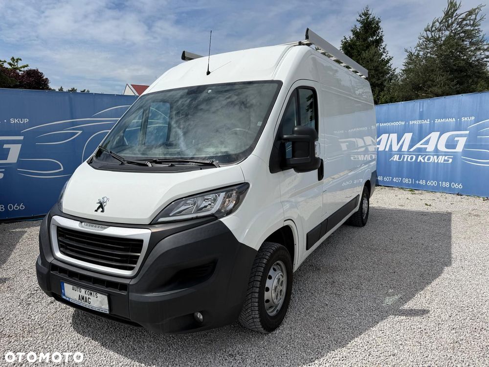 Peugeot BOXER - 2