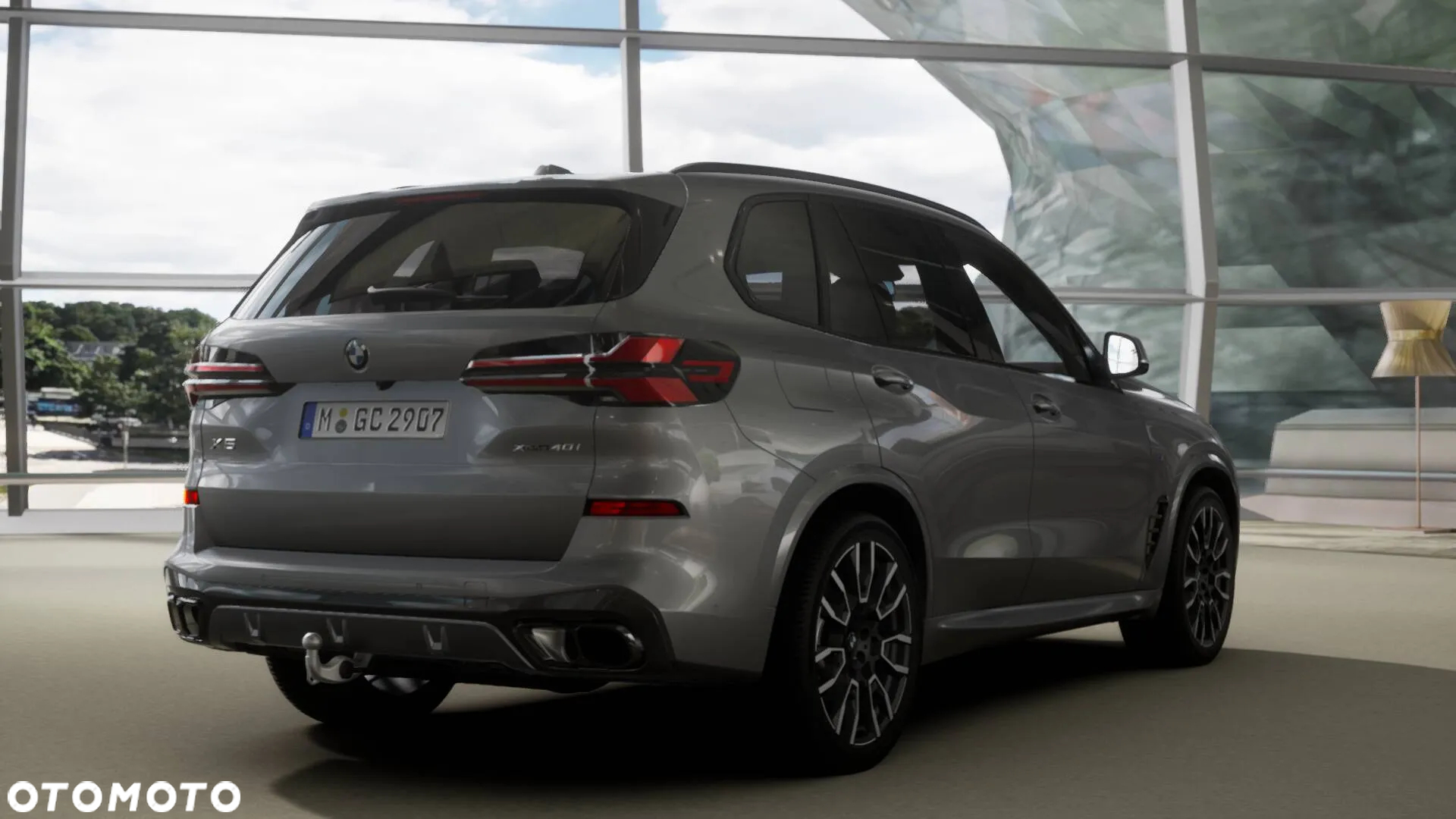 BMW X5 xDrive40i mHEV M Sport sport - 6