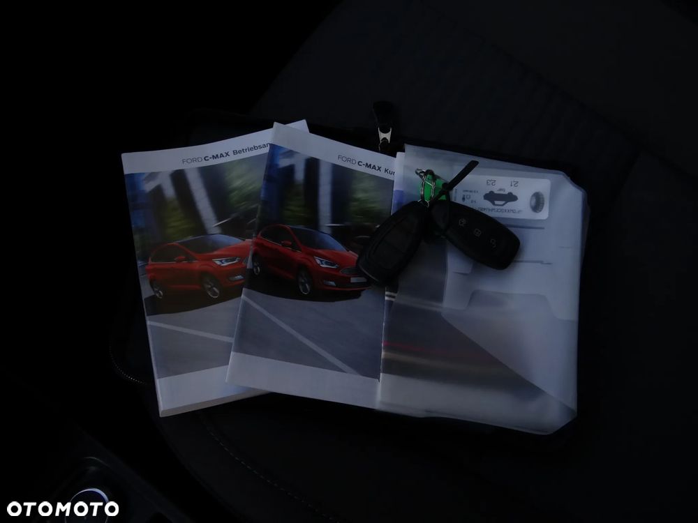 Ford Grand C-MAX 1.5 EcoBoost Start-Stopp-System Titanium - 40