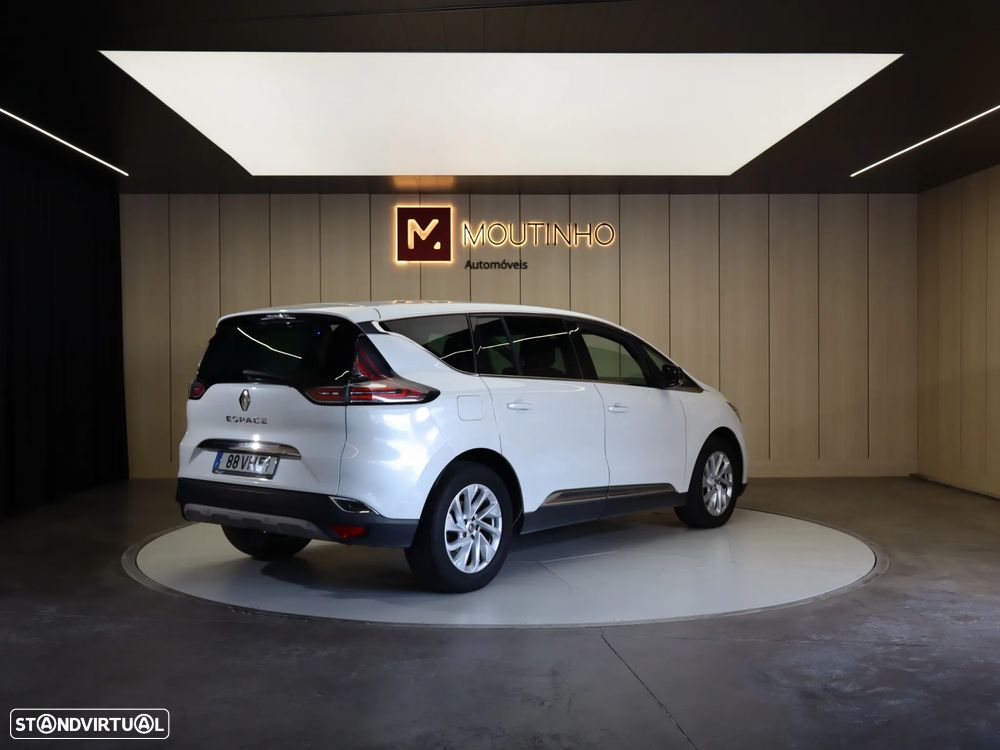 Renault Espace Energy dCi 160 EDC Intens - 6