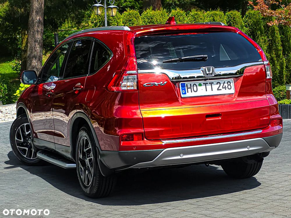 Honda CR-V 2.0i-VTEC 4WD Elegance - 3