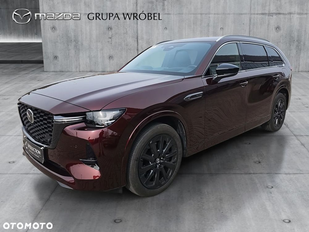 Mazda CX-80 3.3 e-Skyactiv D mHEV Homura AWD - 1