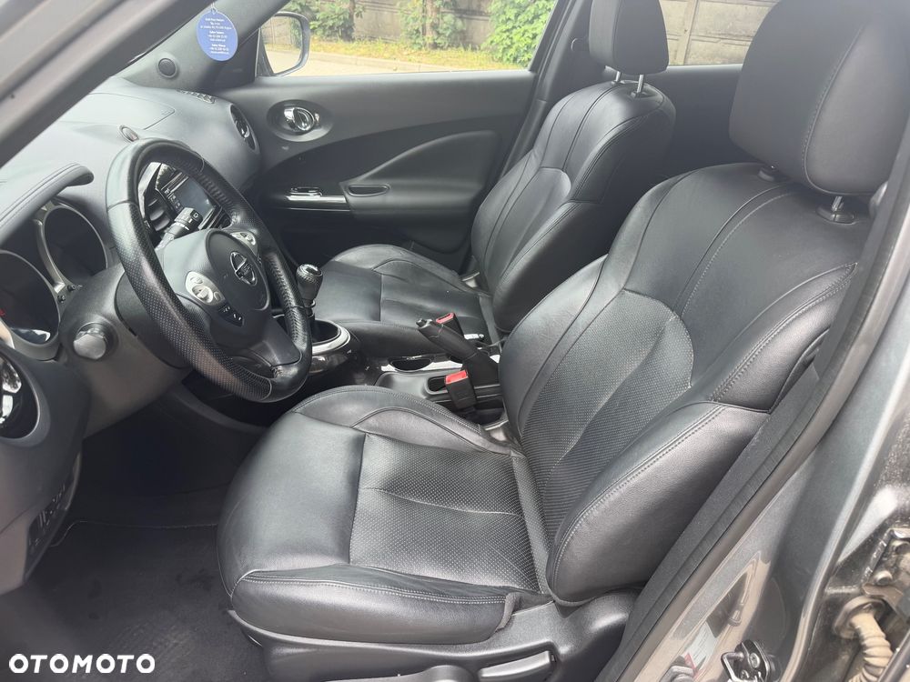 Nissan Juke 1.6 DIG-T Tekna EU6 - 25