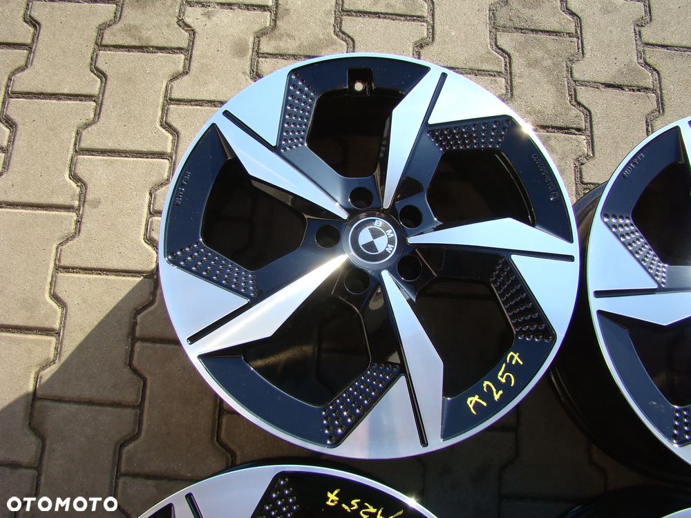 a251 5x112 BMW X3 G01 X4 G02 7,5jx19 et32 niemontowane - 5