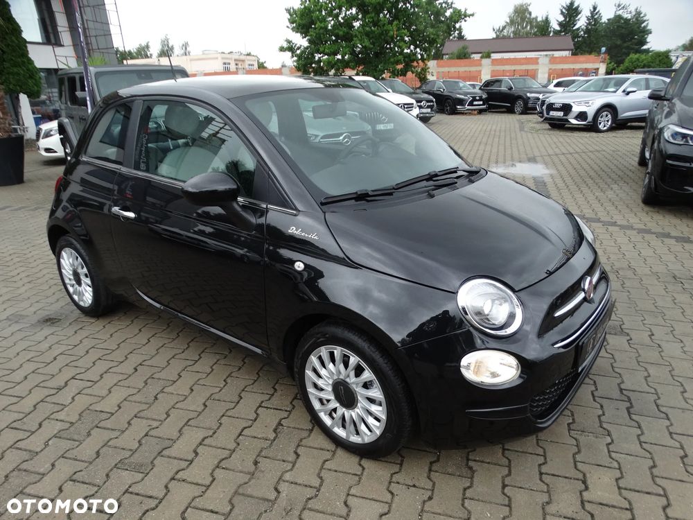 Fiat 500 1.0 GSE Hybrid Dolcevita - 7