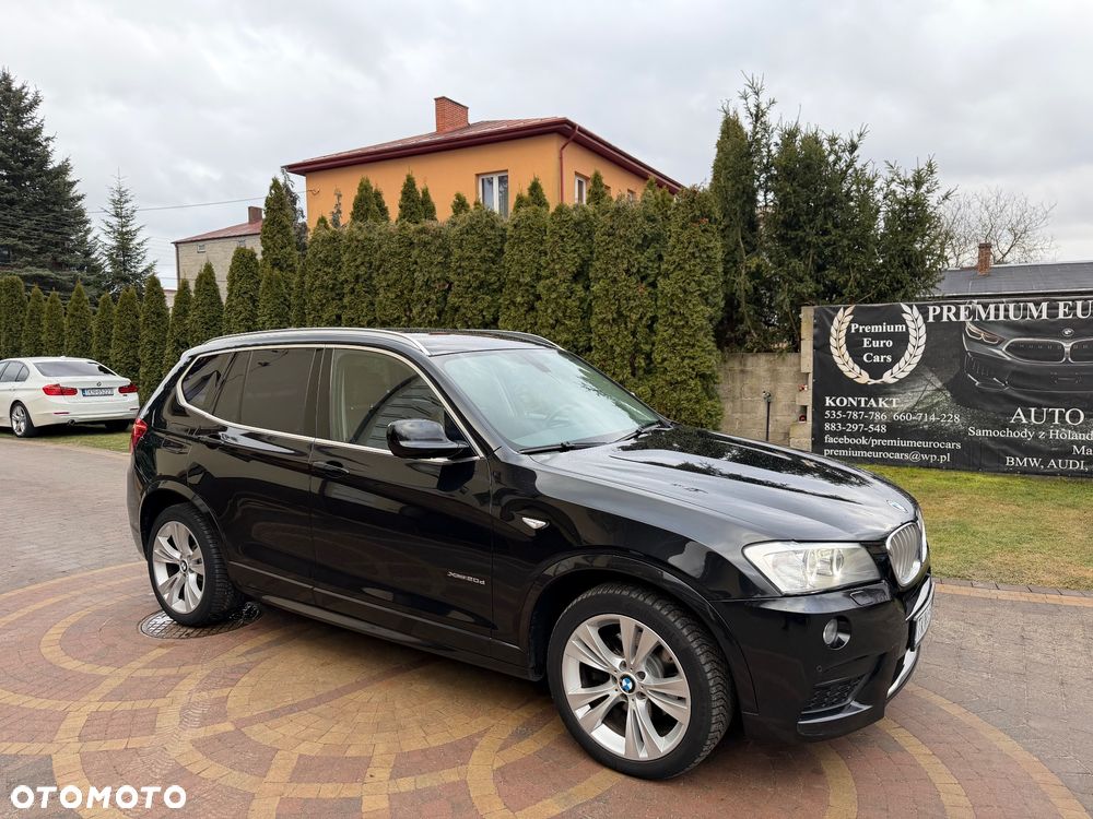 BMW X3 xDrive20d - 1