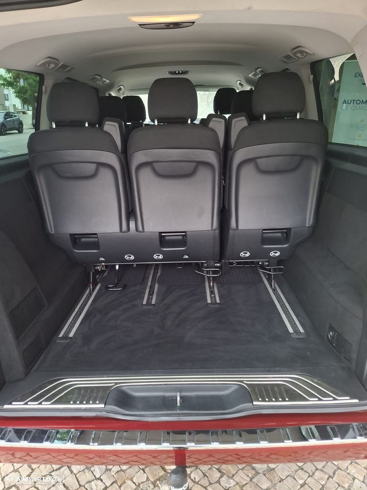 Mercedes-Benz V 220 d Avantgarde Aut. - 19
