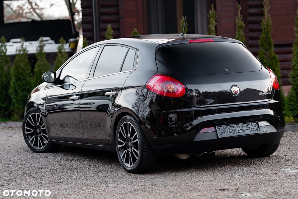 Fiat Bravo 1.4 T-JET 16V Speed - 9