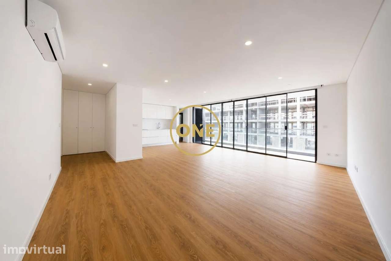 Apartamento T3 Novo | Paim | Garagem | Elevador | Varanda - Grande imagem: 2/34