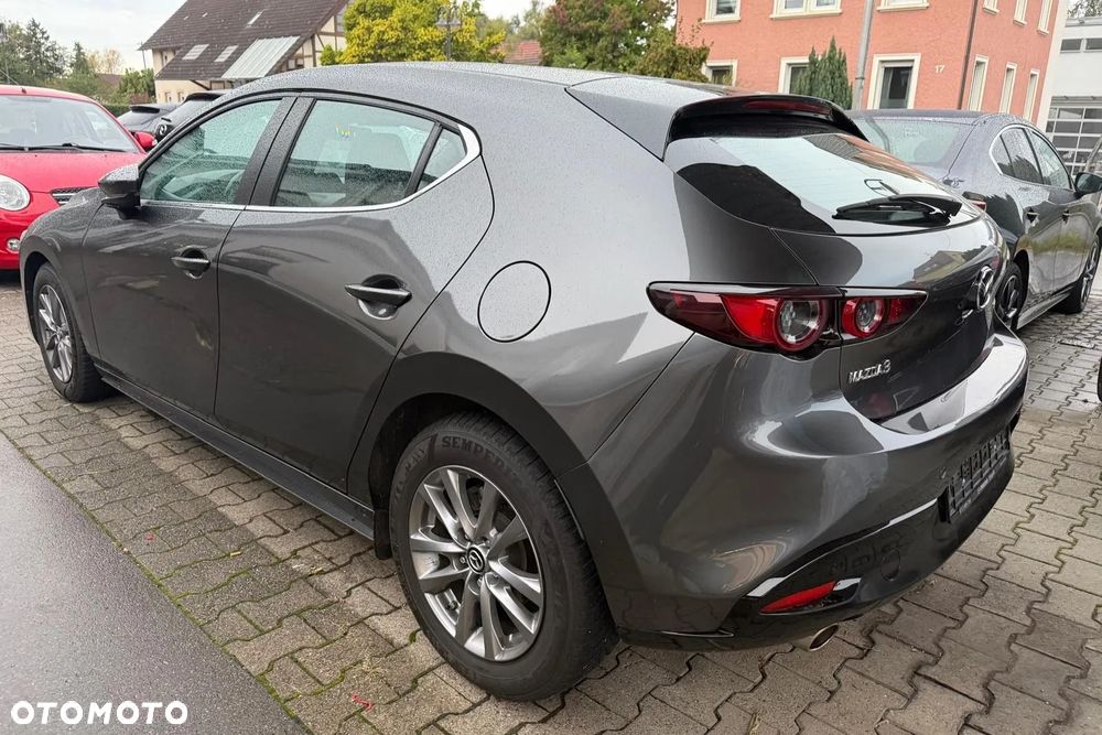 Mazda 3 SKYACTIV-G 2.0 M-Hybrid SELECTION - 3