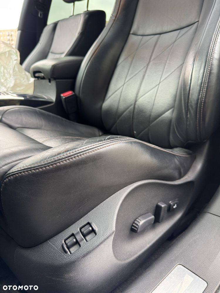 Infiniti QX70 3.7 S Premium EU6 - 20