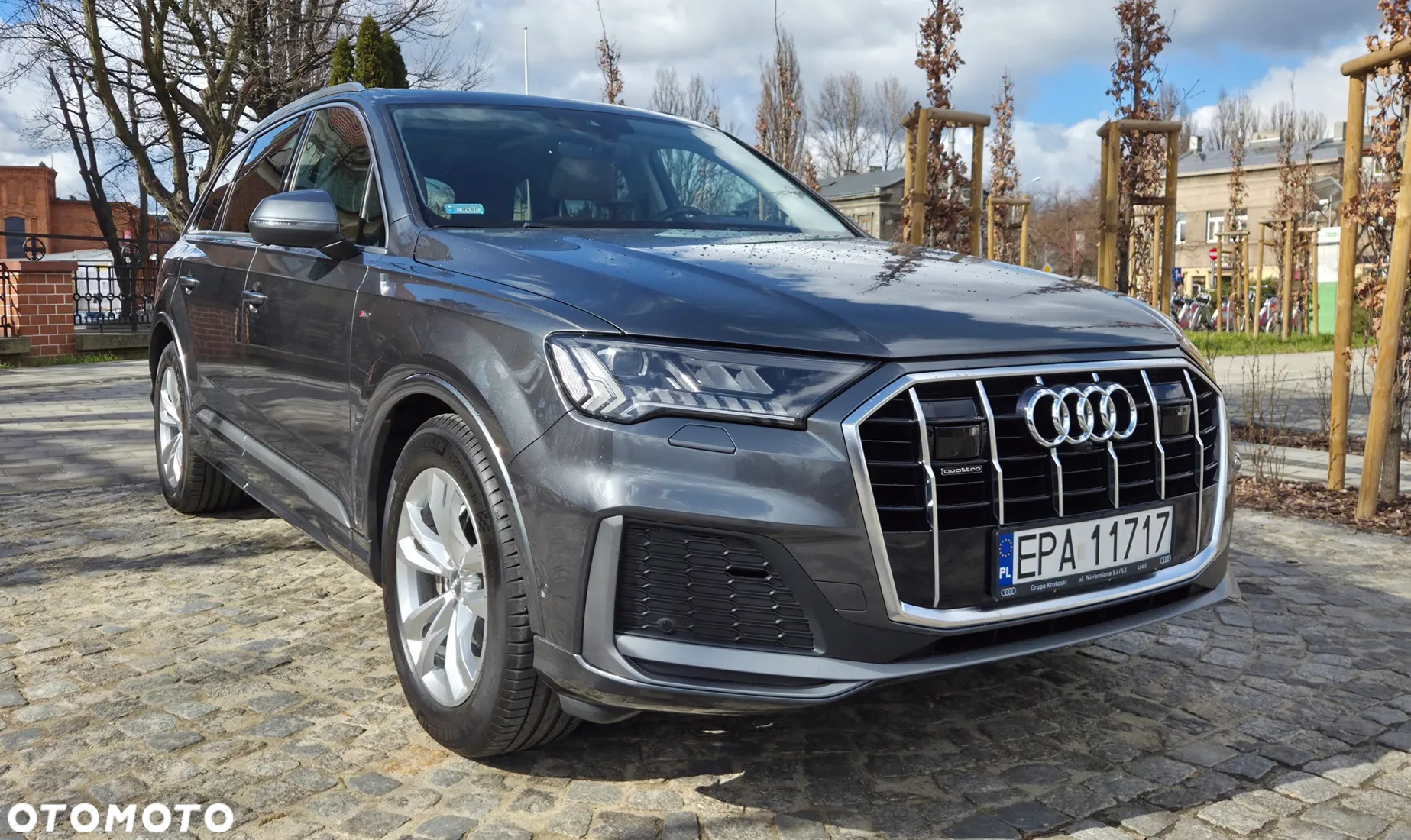 Audi Q7 50 TDI Quattro Tiptronic - 2