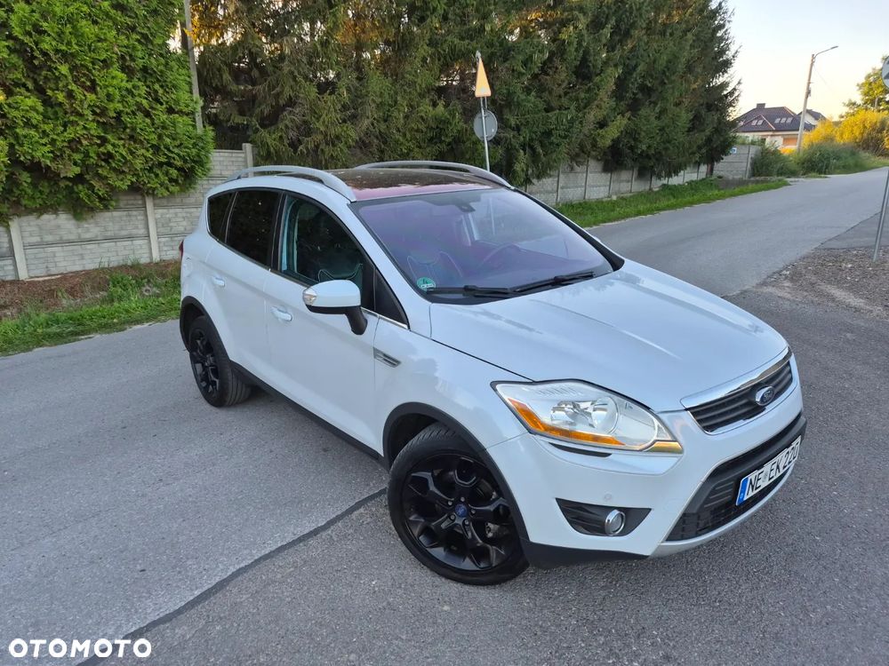 Ford Kuga 2.0 TDCi 2x4 Individual - 5