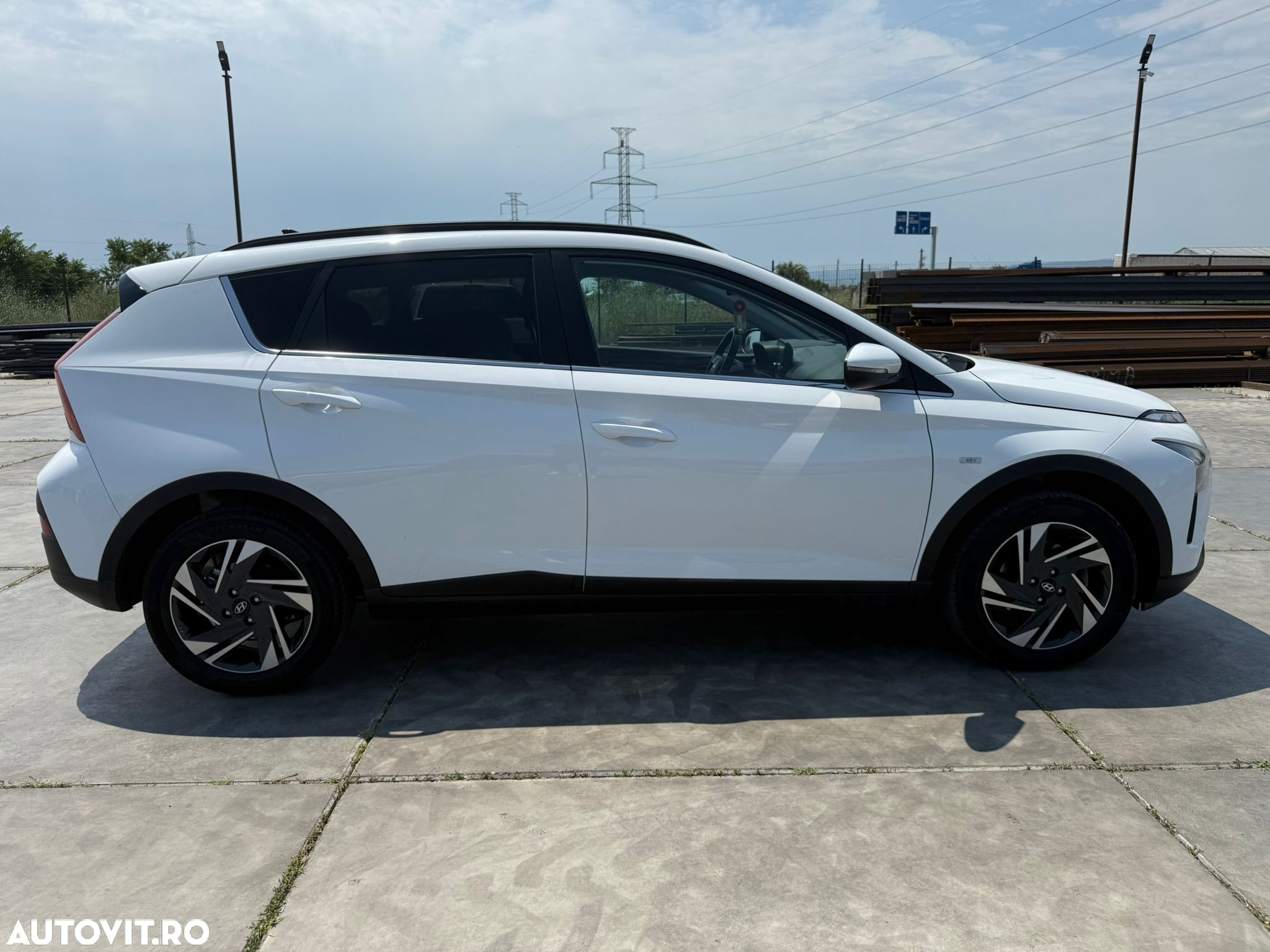 Hyundai Bayon 1.0 T-GDI 100 CP 7DCT Led Line - 3