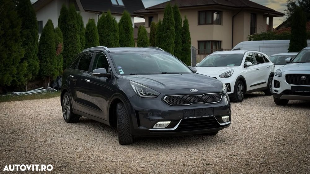 Kia Niro 1.6 GDI 2WD Aut. Edition 7 - 5