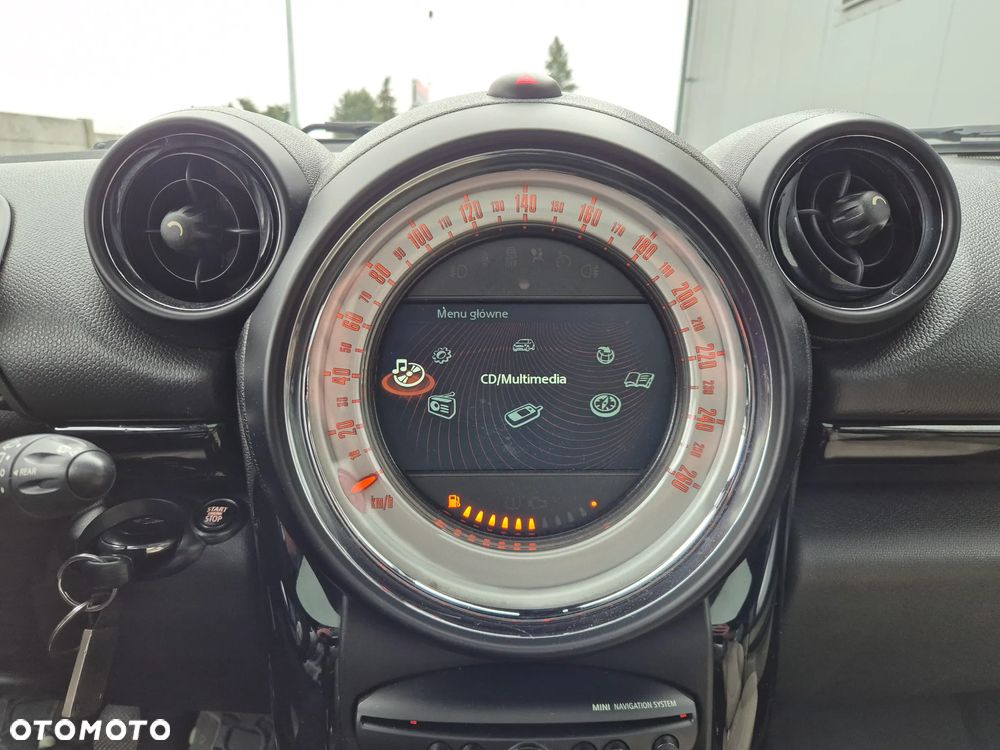 MINI Countryman Cooper D - 14