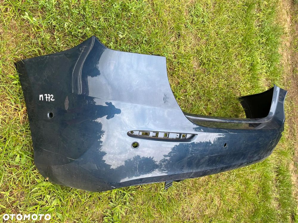 Zderzak tył tylny Mercedes A-Klasa W 177 W177 18-