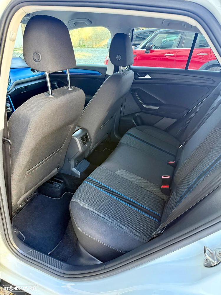 VW T-Roc 1.5 TSI Sport - 10