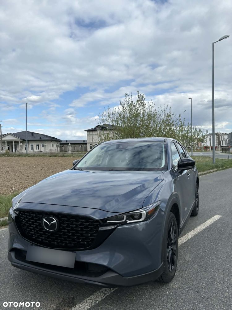 Mazda CX-5 - 5