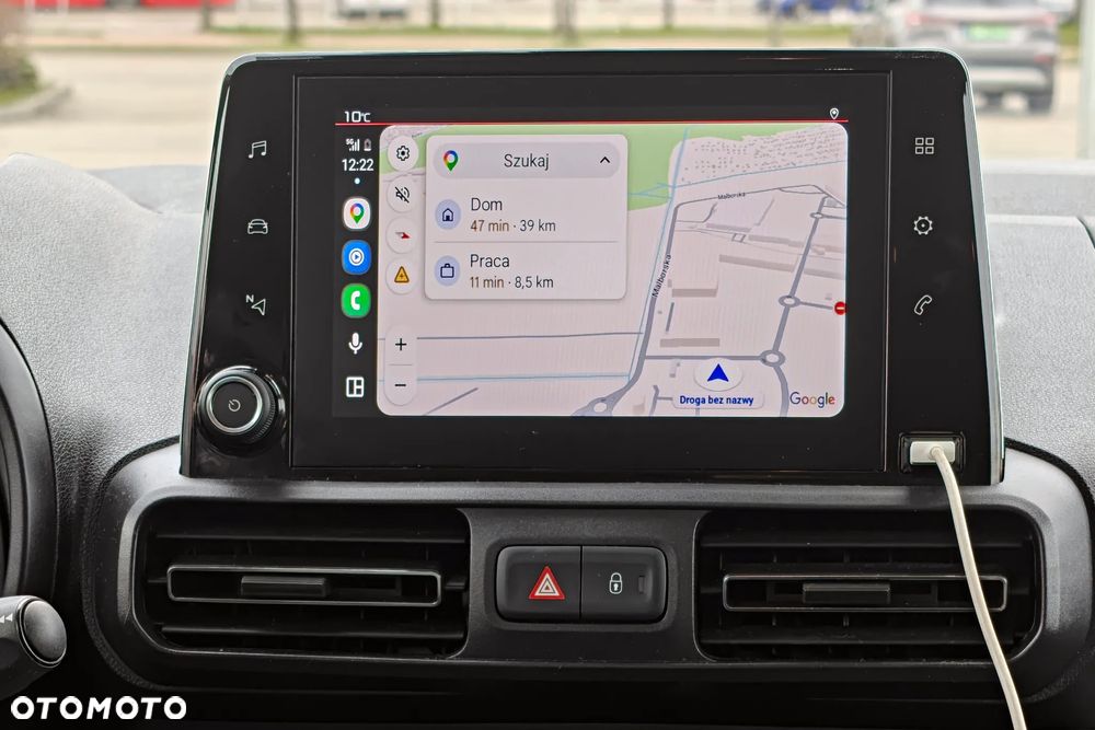 Citroën Berlingo M 1.5 BlueHDI Feel Pack S&S - 15